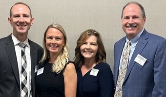 Karl & Sandra Brooks and Kimberly Rosengart