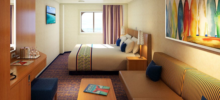 Deluxe Oceanview